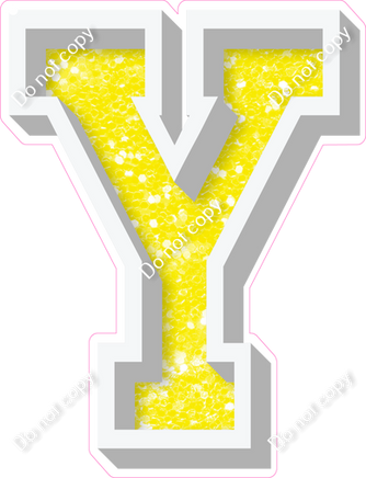 VA 12" Individuals - Lemon Sparkle Y