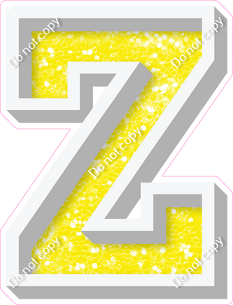 VA 12" Individuals - Lemon Sparkle Z