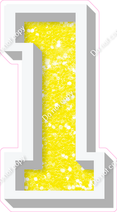 VA 12" Individuals - Lemon Sparkle 1