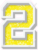 VA 12" Individuals - Lemon Sparkle 2