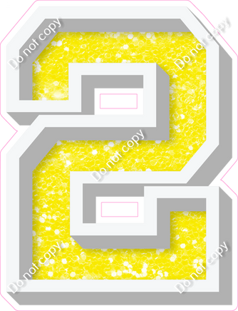 VA 12" Individuals - Lemon Sparkle 2
