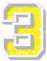 VA 12" Individuals - Lemon Sparkle 3