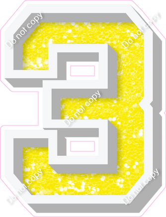 VA 12" Individuals - Lemon Sparkle 3