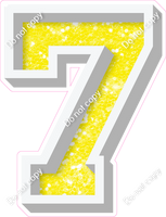 VA 12" Individuals - Lemon Sparkle 7