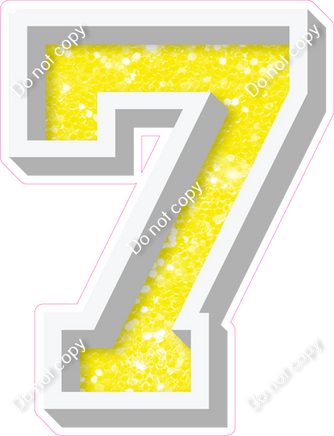 VA 12" Individuals - Lemon Sparkle 7
