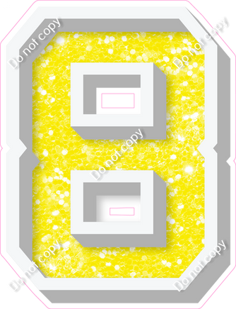 VA 12" Individuals - Lemon Sparkle 8