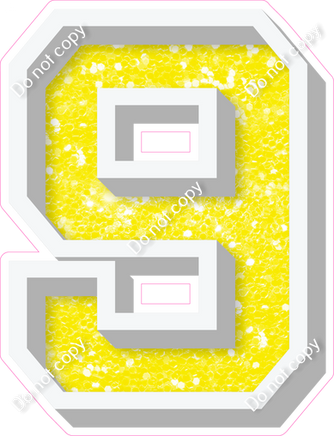 VA 12" Individuals - Lemon Sparkle 9