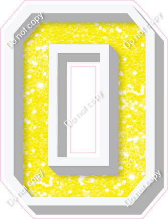 VA 12" Individuals - Lemon Sparkle