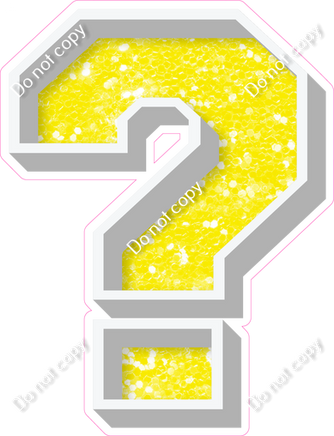 VA 12" Individuals - Lemon Sparkle ?