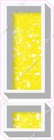 VA 12" Individuals - Lemon Sparkle !