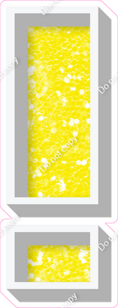 VA 12" Individuals - Lemon Sparkle !