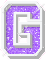 VA 12" Individuals - Lilac Sparkle G