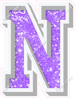 VA 12" Individuals - Lilac Sparkle N
