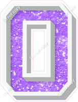VA 12" Individuals - Lilac Sparkle O