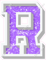 VA 12" Individuals - Lilac Sparkle R