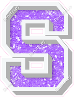 VA 12" Individuals - Lilac Sparkle S