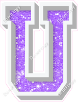 VA 12" Individuals - Lilac Sparkle U
