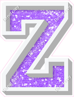 VA 12" Individuals - Lilac Sparkle Z