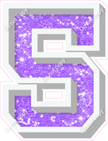 VA 12" Individuals - Lilac Sparkle 5
