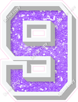 VA 12" Individuals - Lilac Sparkle 9