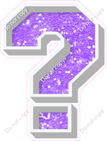 VA 12" Individuals - Lilac Sparkle ?