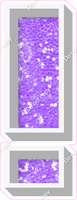 VA 12" Individuals - Lilac Sparkle !