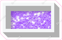 VA 12" Individuals - Lilac Sparkle Dash