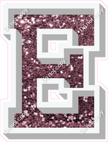 VA 12" Individuals - Mauve Sparkle E