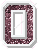 VA 12" Individuals - Mauve Sparkle O