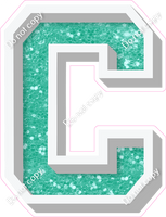 VA 12" Individuals - Mint Sparkle C