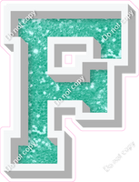 VA 12" Individuals - Mint Sparkle F