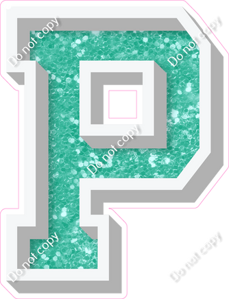 VA 12" Individuals - Mint Sparkle P