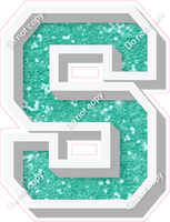 VA 12" Individuals - Mint Sparkle S