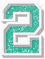 VA 12" Individuals - Mint Sparkle 2