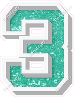 VA 12" Individuals - Mint Sparkle 3