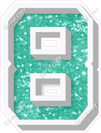 VA 12" Individuals - Mint Sparkle 8