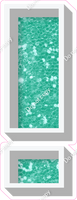 VA 12" Individuals - Mint Sparkle !