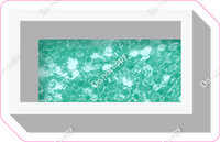 VA 12" Individuals - Mint Sparkle Dash