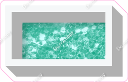 VA 12" Individuals - Mint Sparkle Dash