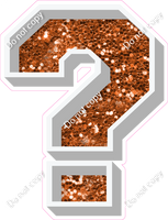 VA 12" Individuals - Orange Sparkle ?