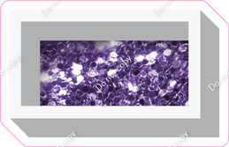 VA 12" Individuals - Purple Sparkle Dash