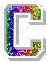 VA 12" Individuals - Rainbow Sparkle C