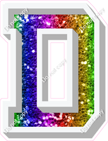 VA 12" Individuals - Rainbow Sparkle D