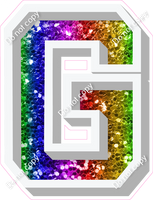 VA 12" Individuals - Rainbow Sparkle G