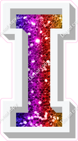 VA 12" Individuals - Rainbow Sparkle I
