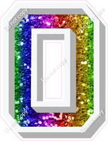 VA 12" Individuals - Rainbow Sparkle O