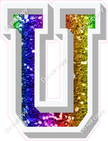 VA 12" Individuals - Rainbow Sparkle U