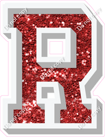 VA 12" Individuals - Red Sparkle R