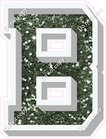 VA 12" Individuals - Sage Sparkle B