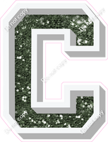 VA 12" Individuals - Sage Sparkle C